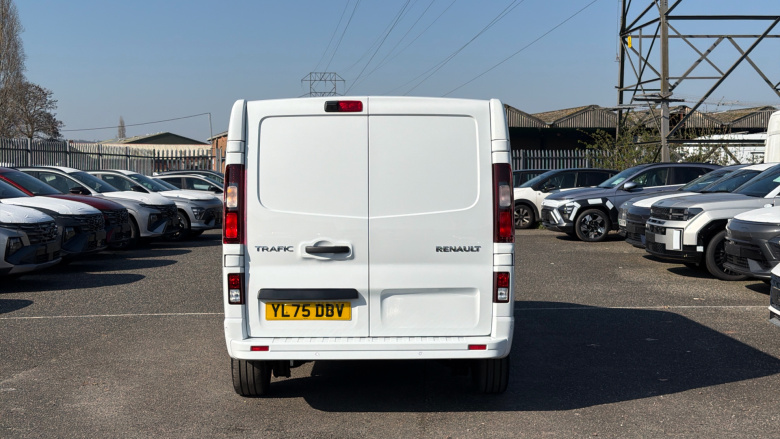 Renault Trafic Lwb Diesel LL30 Blue dCi 150 Extra [Safety] Van